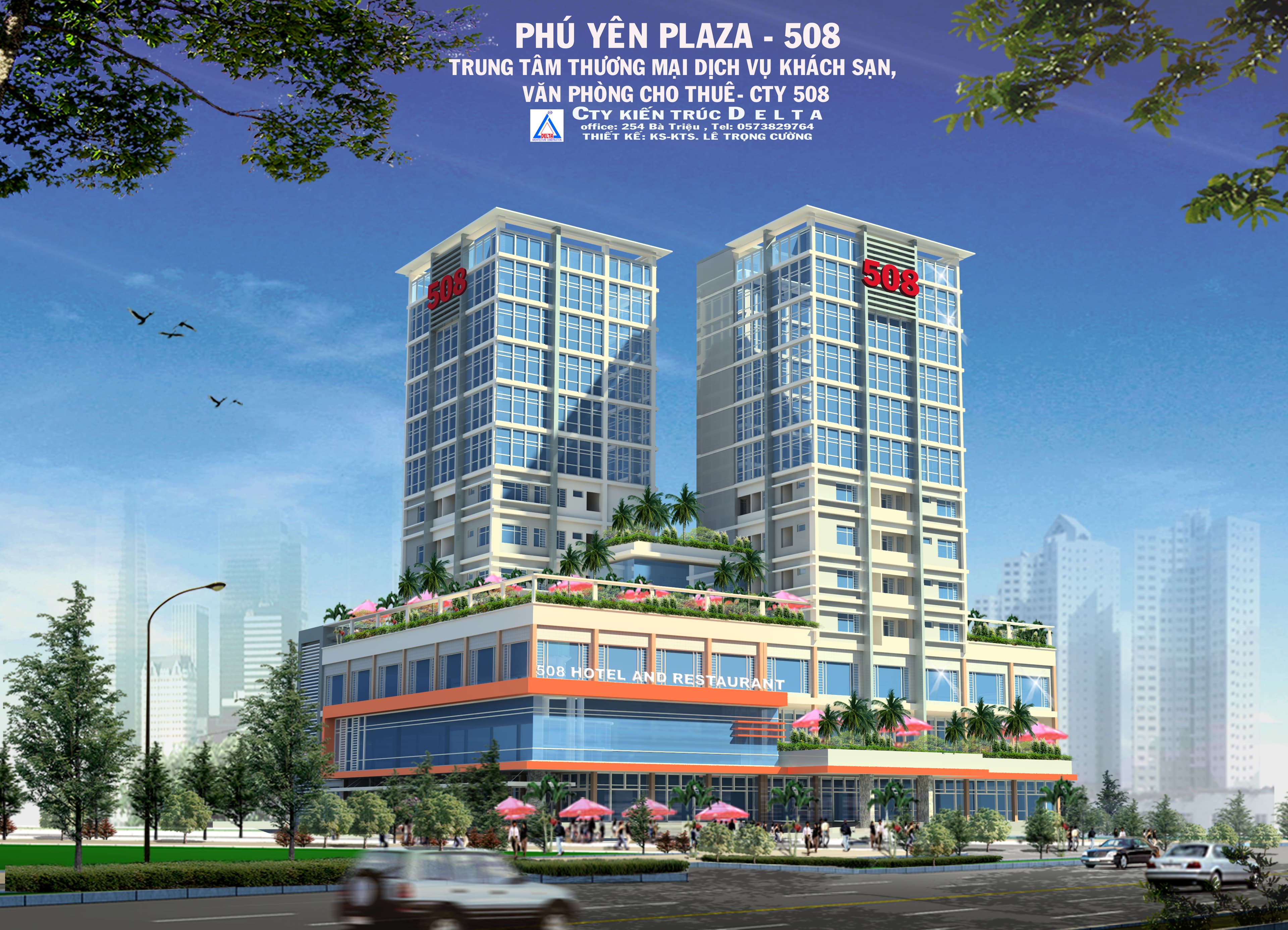 Phú Yên Plaza - 508 - Hình 1 / 2